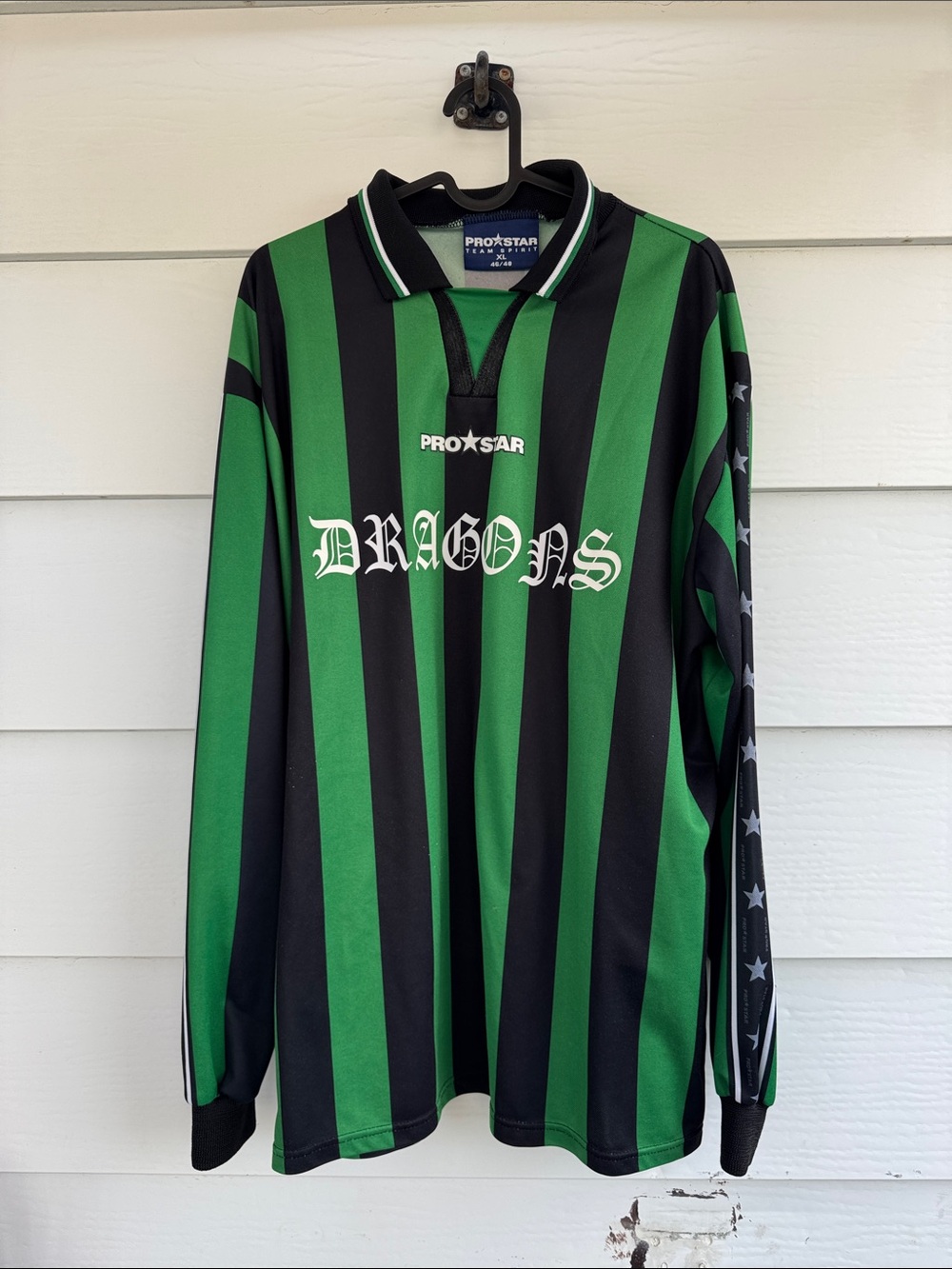 Prostar Dragons Long Sleeve Jersey